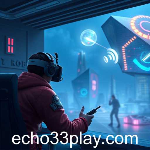 The Digital Realm of Echo33: Revolutionizing Gaming Culture