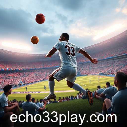Echo33 Reshapes Online Gaming Landscape