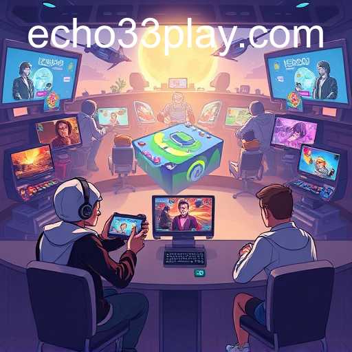 The Rise of Echo33 in Gaming Circles