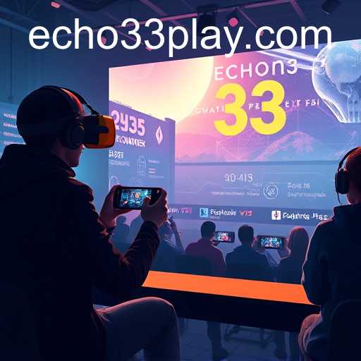 Echo33 Revolutionizes Online Gaming Industry