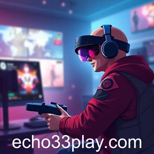 Echo33: Revolutionizing Online Gaming