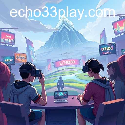 Echo33 Revolutionizing Online Gaming
