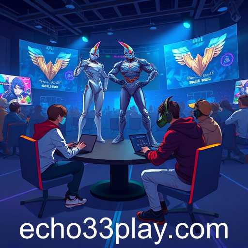 Echo33 Revolutionizes Online Gaming Experience