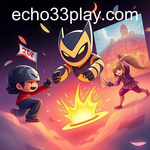 The Rise of Echo33: Gaming's Evolving Frontier